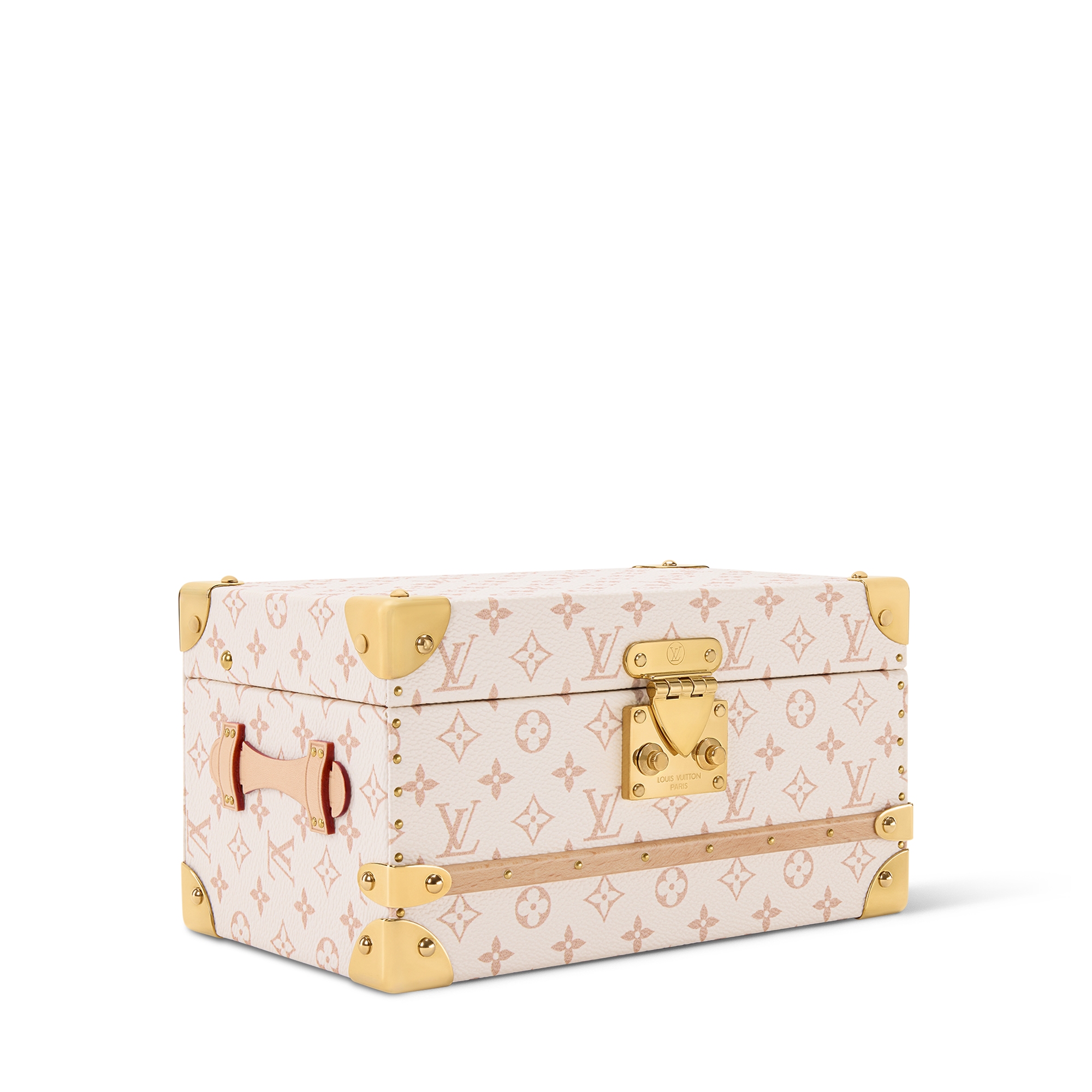 Mini Malle Bijoux Other Monogram Canvas - Trunks, Travel and Home